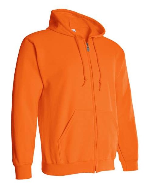 Safety Orange - Side Mirrored