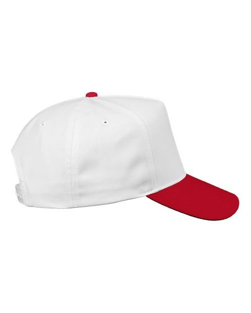 White/ Red - Side Mirrored
