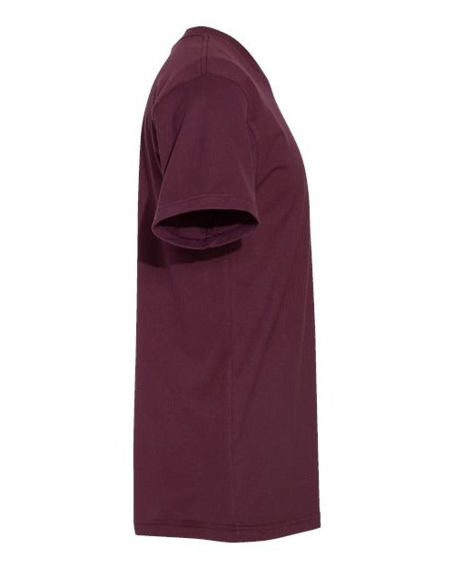 Burgundy - Side Mirrored