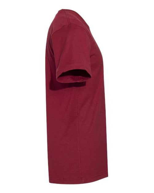 Cranberry - Side Mirrored