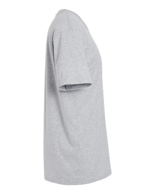 Heather Grey - Side Mirrored
