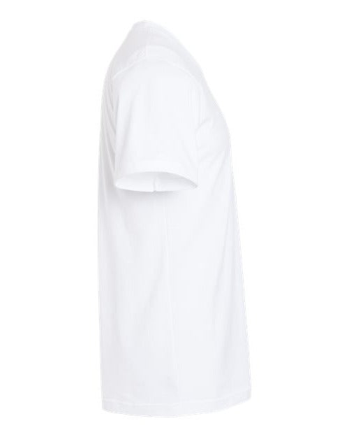 White - Side Mirrored