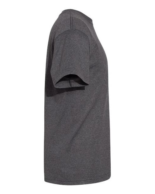 Heather Charcoal - Side Mirrored