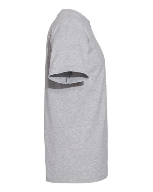 Heather Grey - Side Mirrored