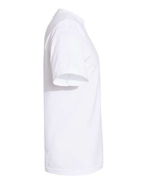 White - Side Mirrored