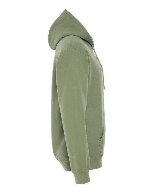 Military Green - Side Mirrored