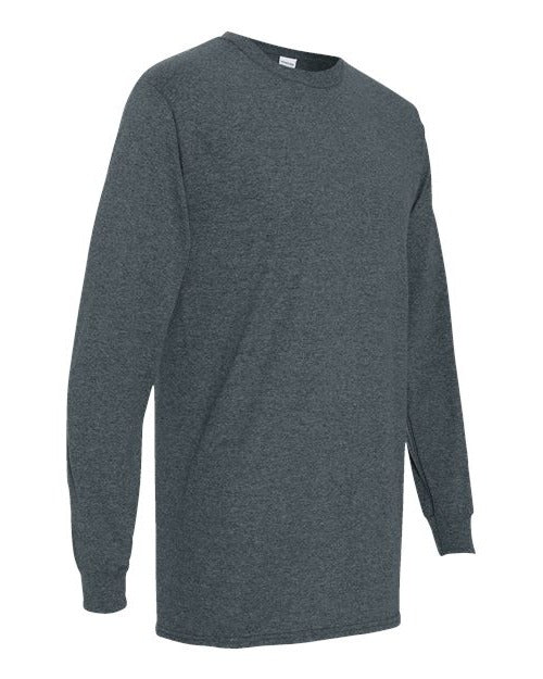 Dark Heather - Side Mirrored
