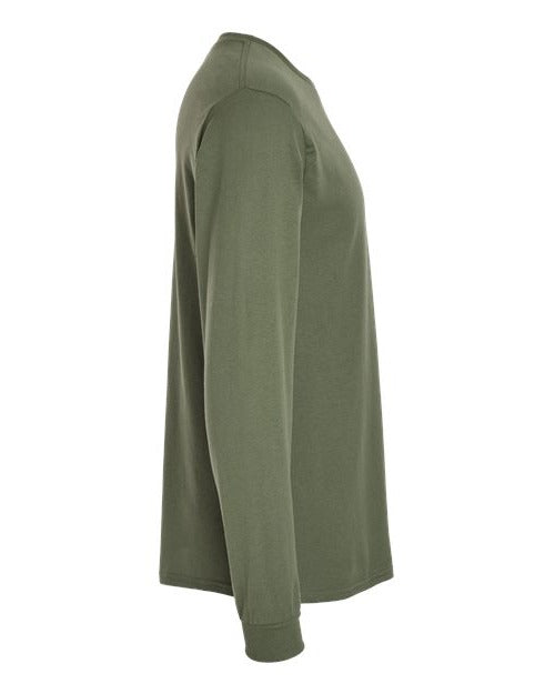 Military Green - Side Mirrored
