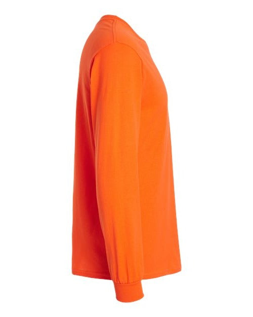 Orange - Side Mirrored